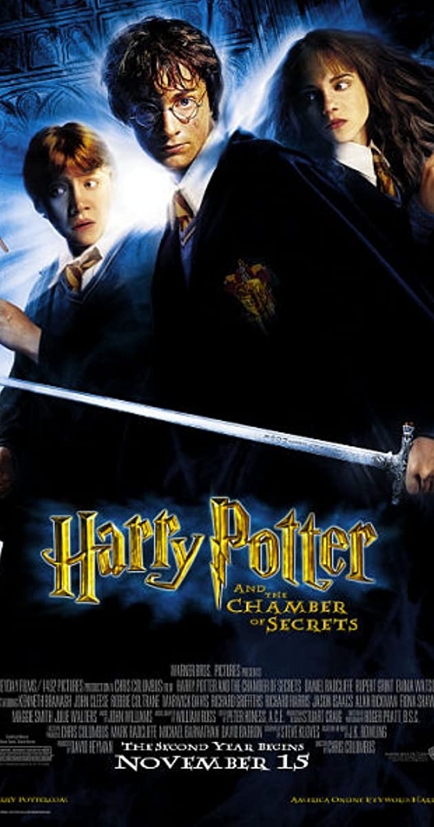 Harry potter and the chamber of secrets full movie putlocker