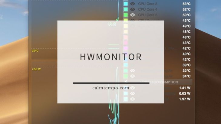 Hwmonitor For Mac 2018