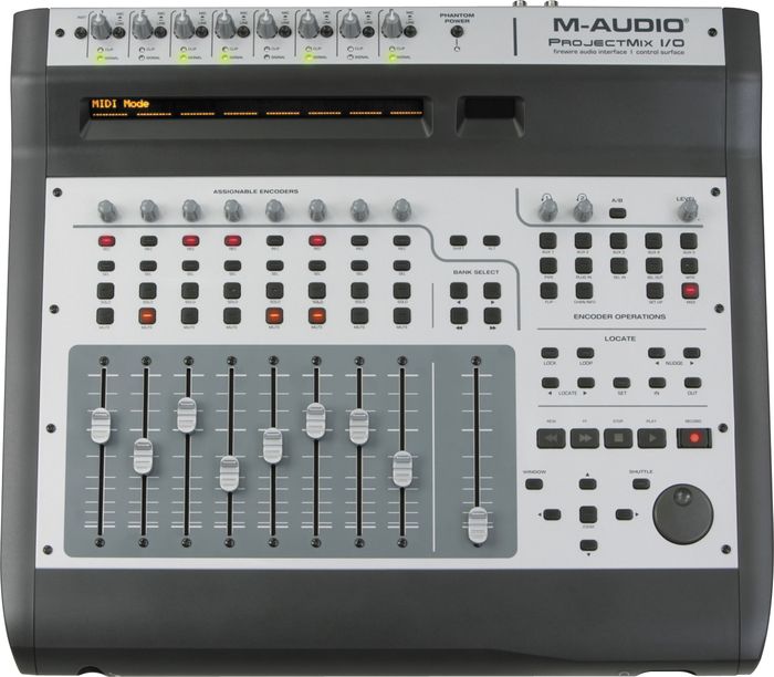 M-audio profire 610 driver for mac